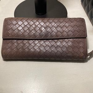 Bottega Veneta Vintage Wallet
